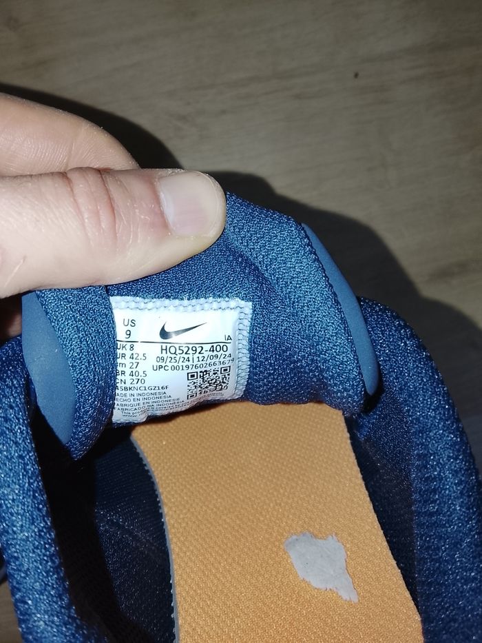 Nike vapor lite 3 - photo numéro 10