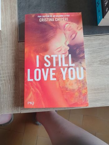 I still love you de Cristina Chiperi