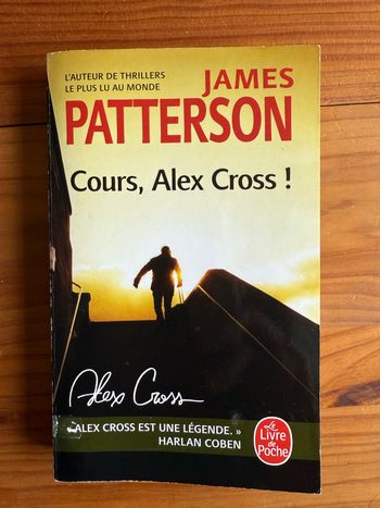 Cours, Alex Cross !
