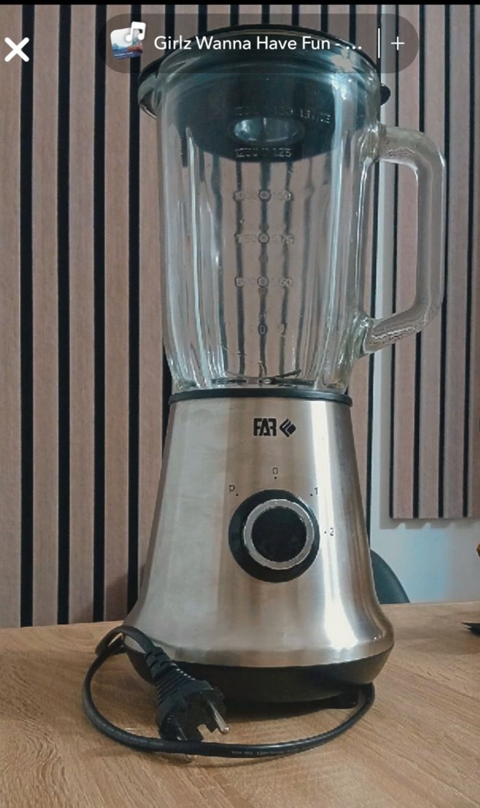 Blender, FaR,très bon état - photo numéro 2