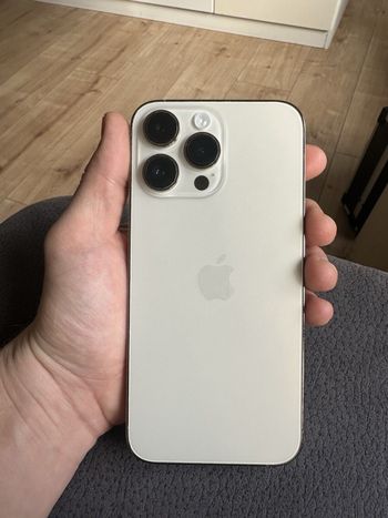 Une iphone