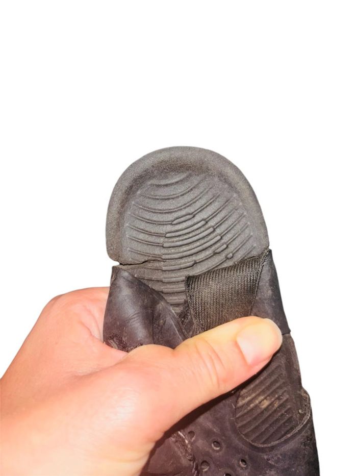 Sandales Nike taille 22 - photo numéro 5