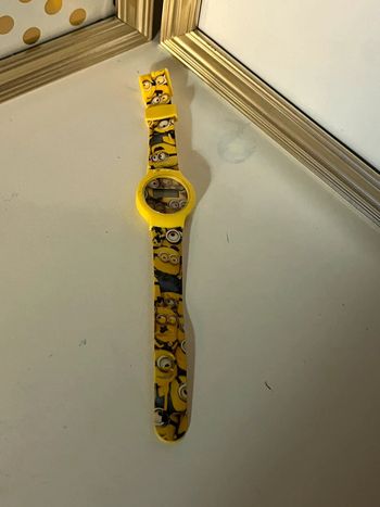 Montre Minion