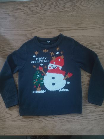 Pull Noël