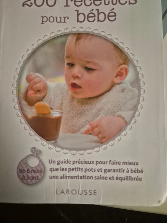 Robot cuisine avec livres - photo numéro 6