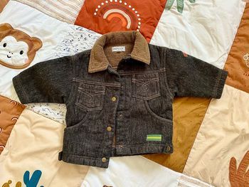 Veste chaude