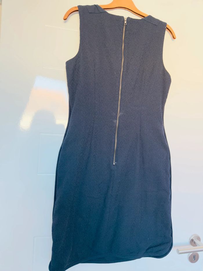 Robe habillée Esprit marine en 38 - photo numéro 4