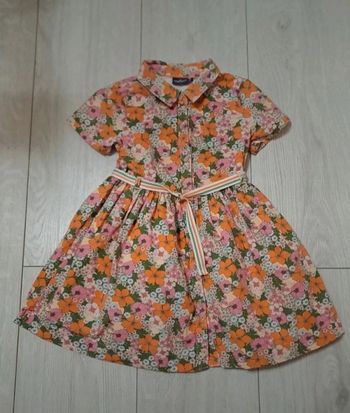 Magnifique robe 4A