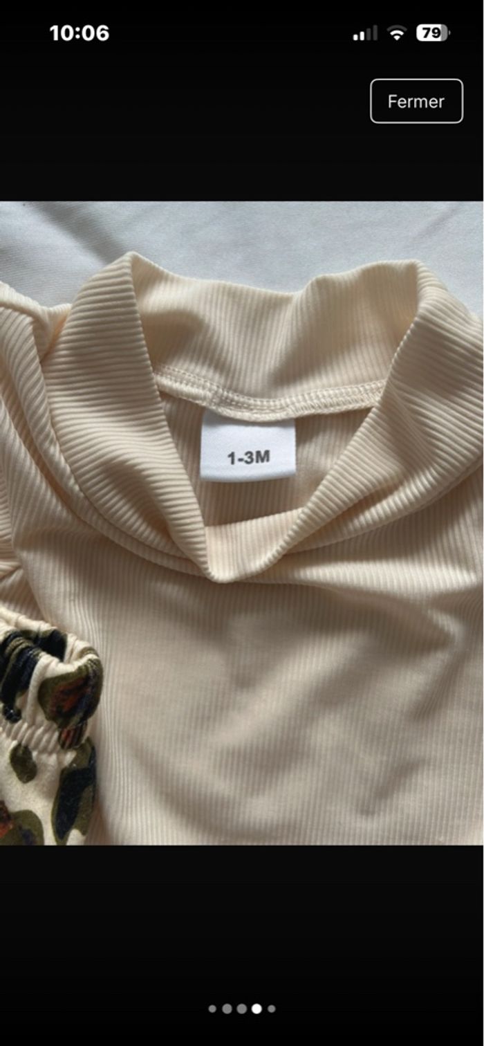 Lot de Emsemble - photo numéro 2