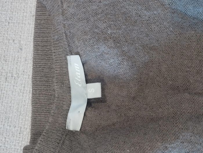 Pull Etam colombe dos - photo numéro 4