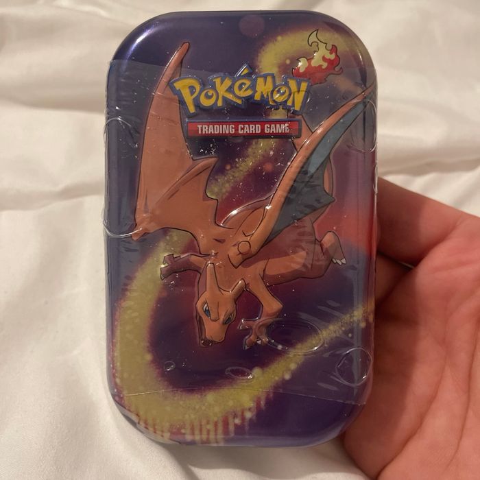Mini tin kanto 2025 Pokémon