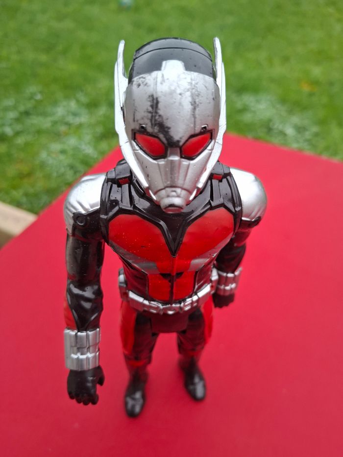 Figurine marvel 30  cm ant man - photo numéro 3