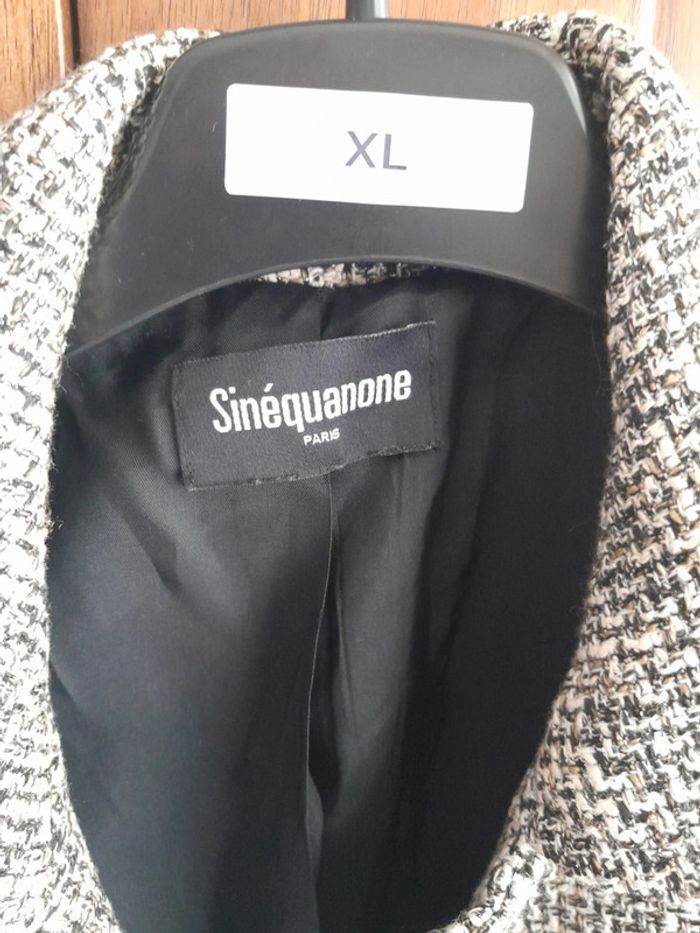 Veste sinequanone - photo numéro 2