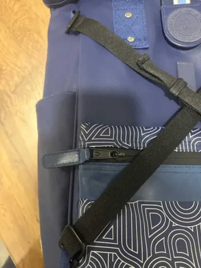 Sac cabaia Explorer, vannes édition limitée Jo de paris 2024 - photo numéro 3