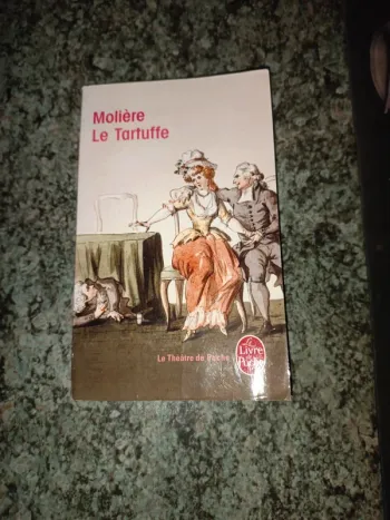 Molière. Le tartuffe