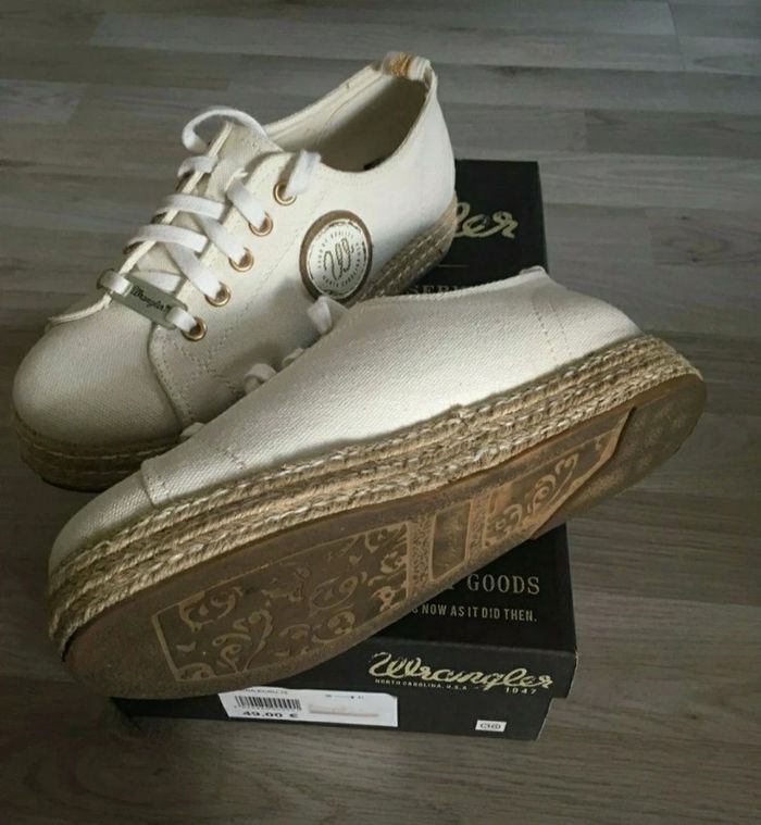 Chaussures Wrangler - photo numéro 3