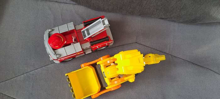 Lot 2 véhicules pat patrouille - photo numéro 2