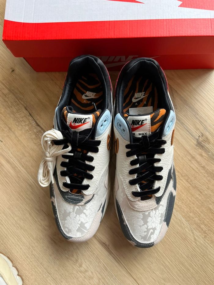 Nike Air Max 1 '87 Great Indoors 42,5 - photo numéro 2