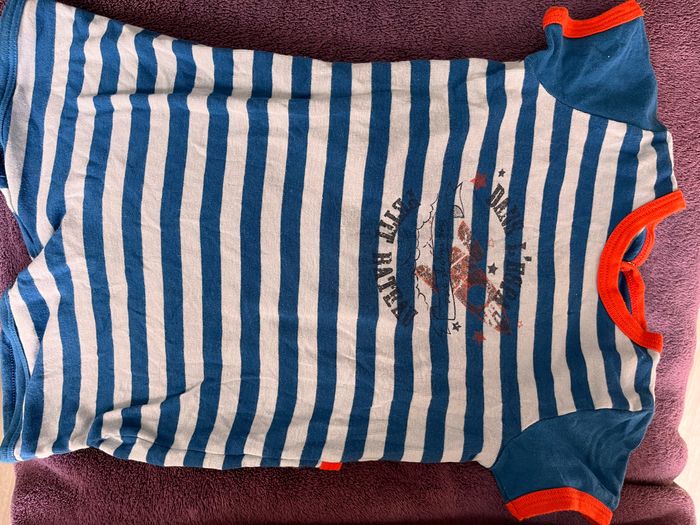Pyjama 1 an petit bateau