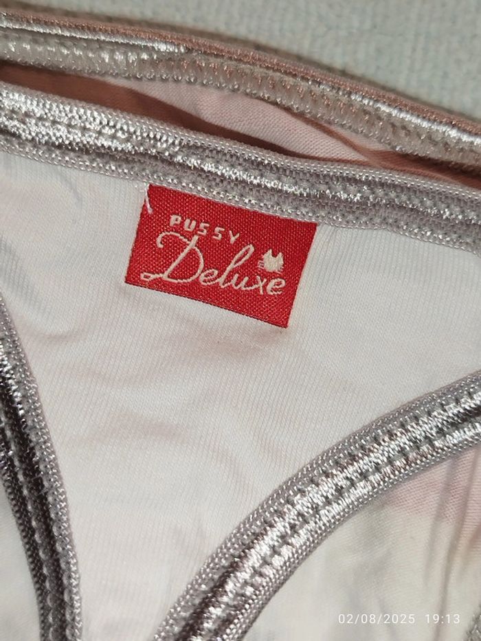 Lot de 6 Culottes - Pussy Deluxe - photo numéro 5