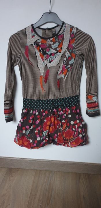 robe Catimini 10ans