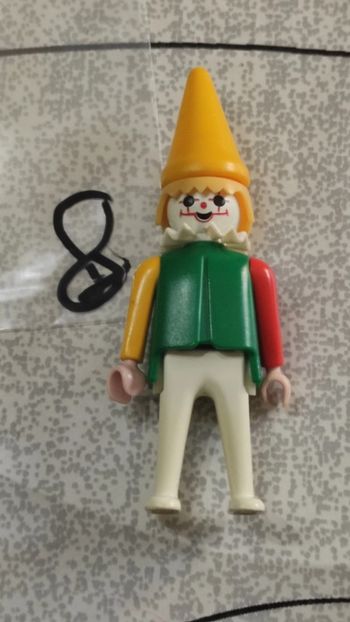 Playmobil cirque clown
