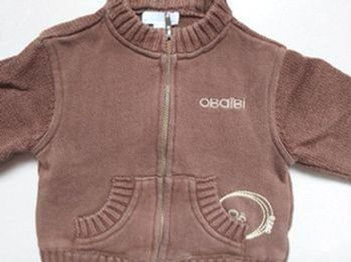 Gilet 6 mois - photo numéro 2