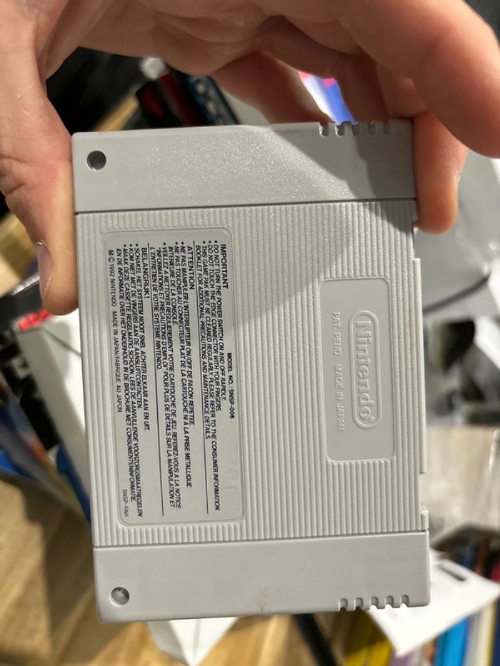 Fifa International Soccer - Super Nintendo / Nes / Famicom - photo numéro 12