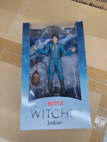 Figurine the witcher