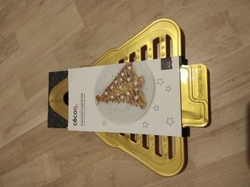 Emporte pièce sapin