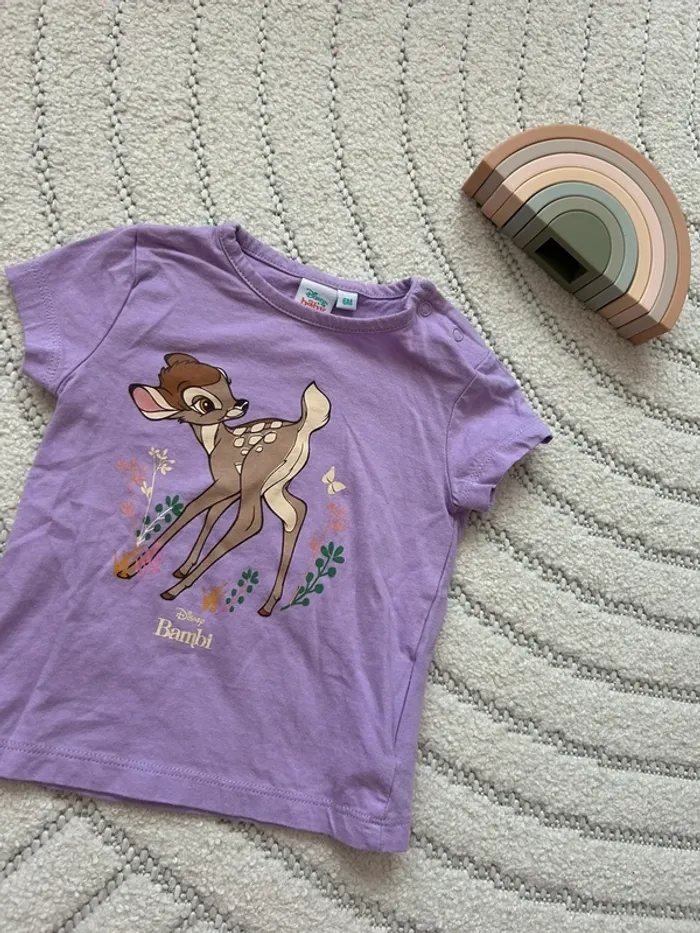T-shirt Bambi