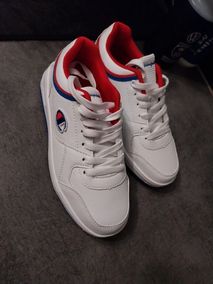 Chaussures baskets sneakers champion 36 neuves - photo numéro 3