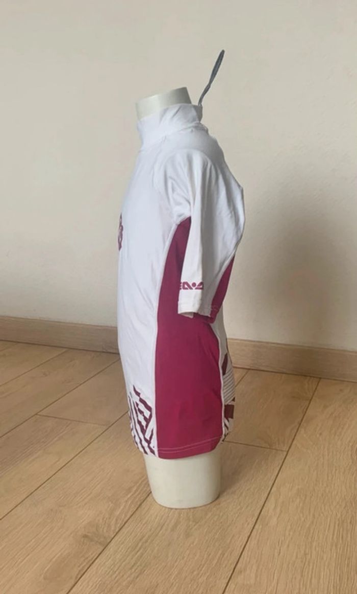 T-shirt de sport nautique Seadoo taille 8 ans - photo numéro 3