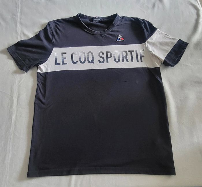 Tshirt coq sportif