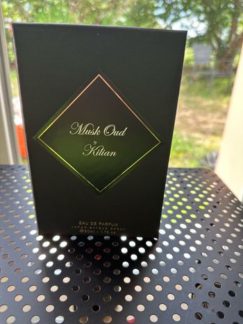 Musk Oud Kilian Paris