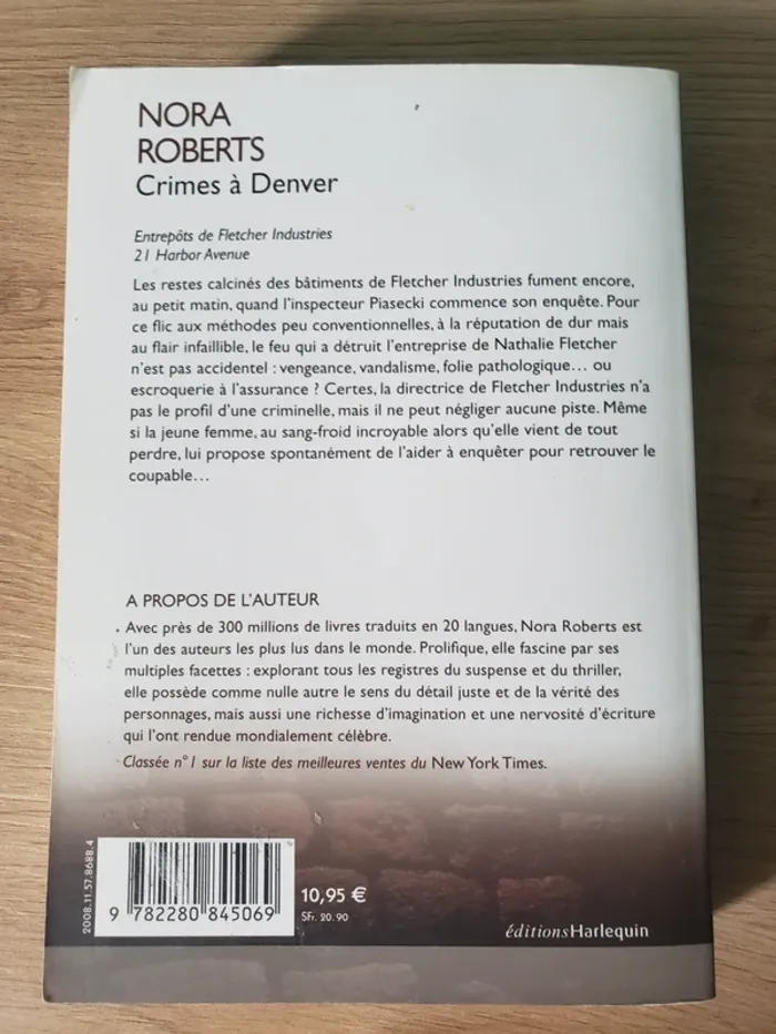 Crimes à Denver - photo numéro 2
