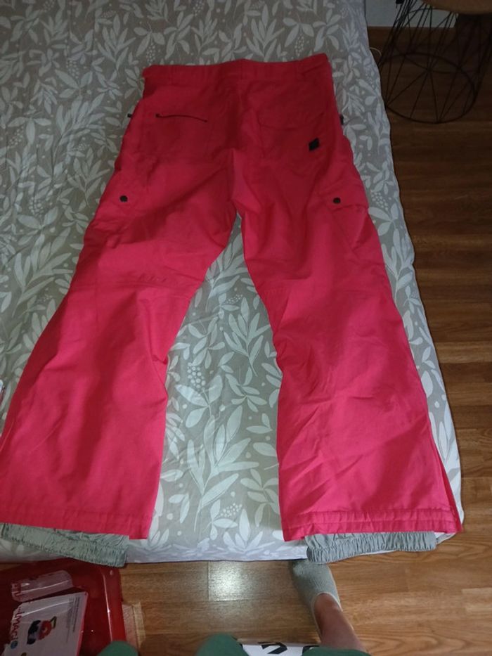 Pantalon de ski taille L - photo numéro 7