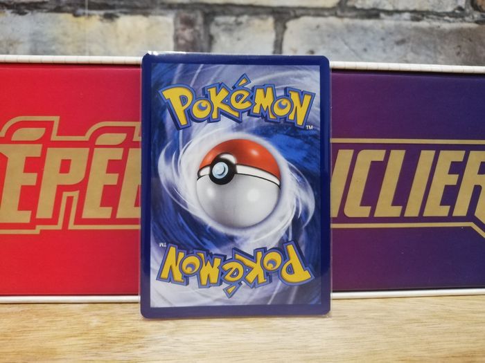 Carte Pokemon Zacian Niv. X Promotionnelle 25 ans - photo numéro 2