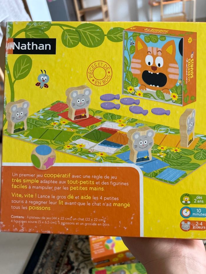 Les petites souris de Nathan - photo numéro 4