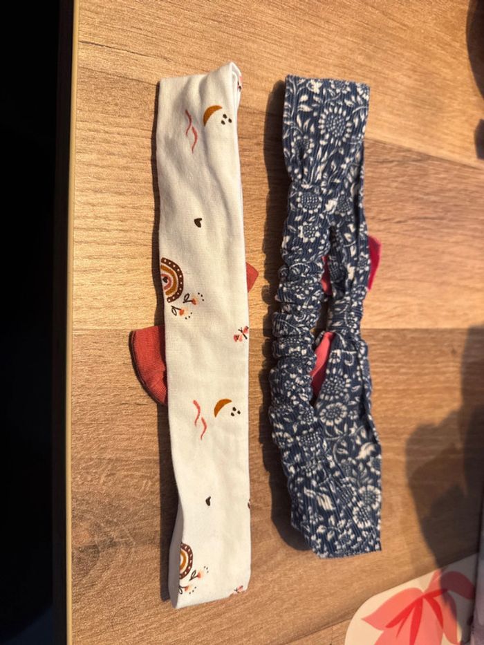 Lot bandeaux - photo numéro 2