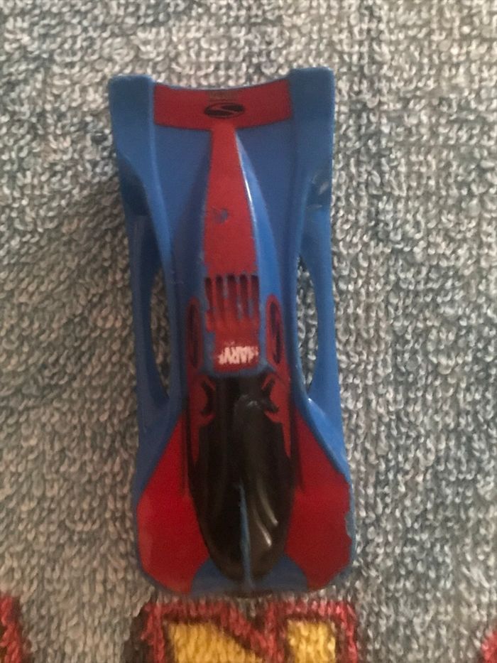 Voiture Spiderman Majorette - photo numéro 2