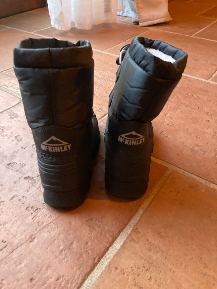 Boots  neuf sans étiquette 25 26 - photo numéro 3