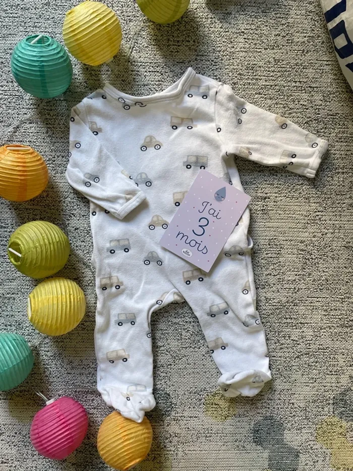 Body manches longues beige