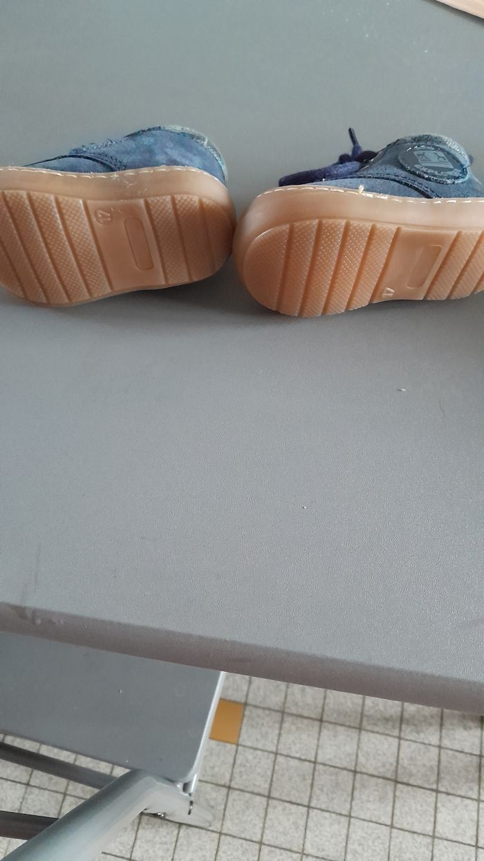 Chaussure bébé garçon - photo numéro 3