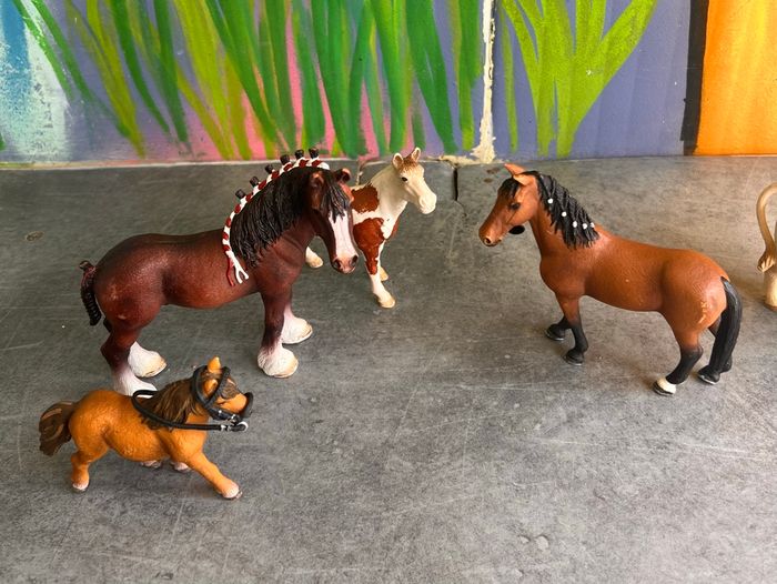 Chevaux Schleich - photo numéro 6