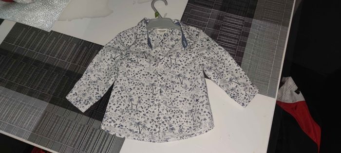 Chemise 6 mois
