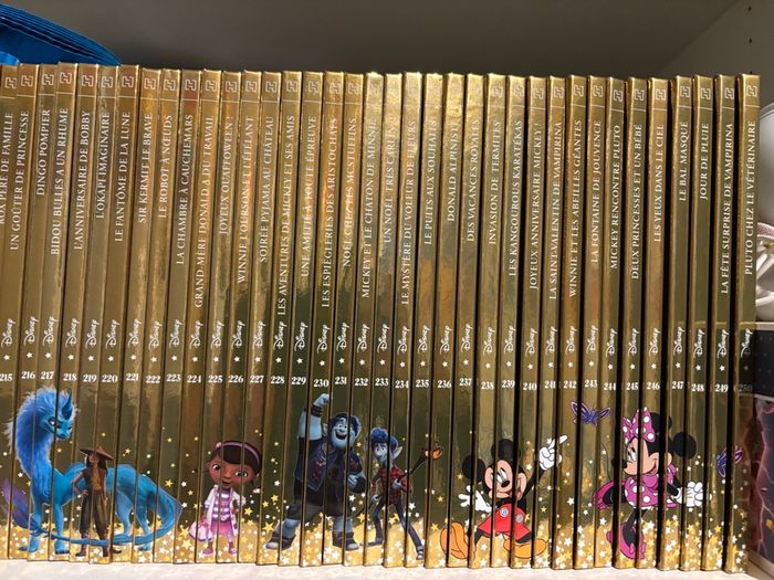 Collection « mes petits livres d’or » - photo numéro 3