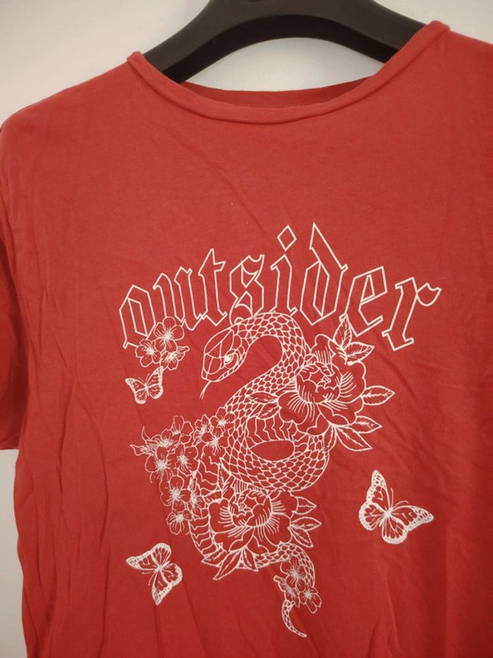 Tee-shirt sans marque M - photo numéro 2