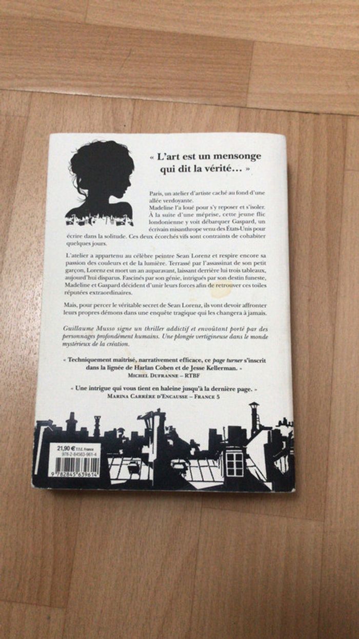 Un appartement à Paris - photo numéro 2