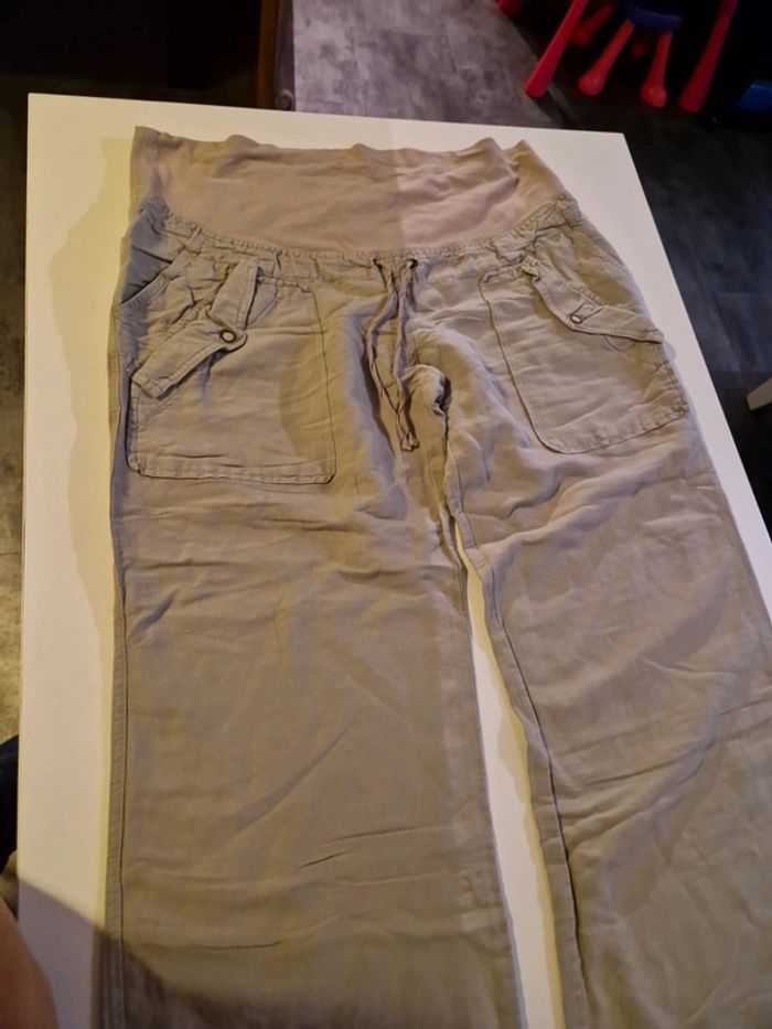 Pantalon grossesse 44 - photo numéro 7